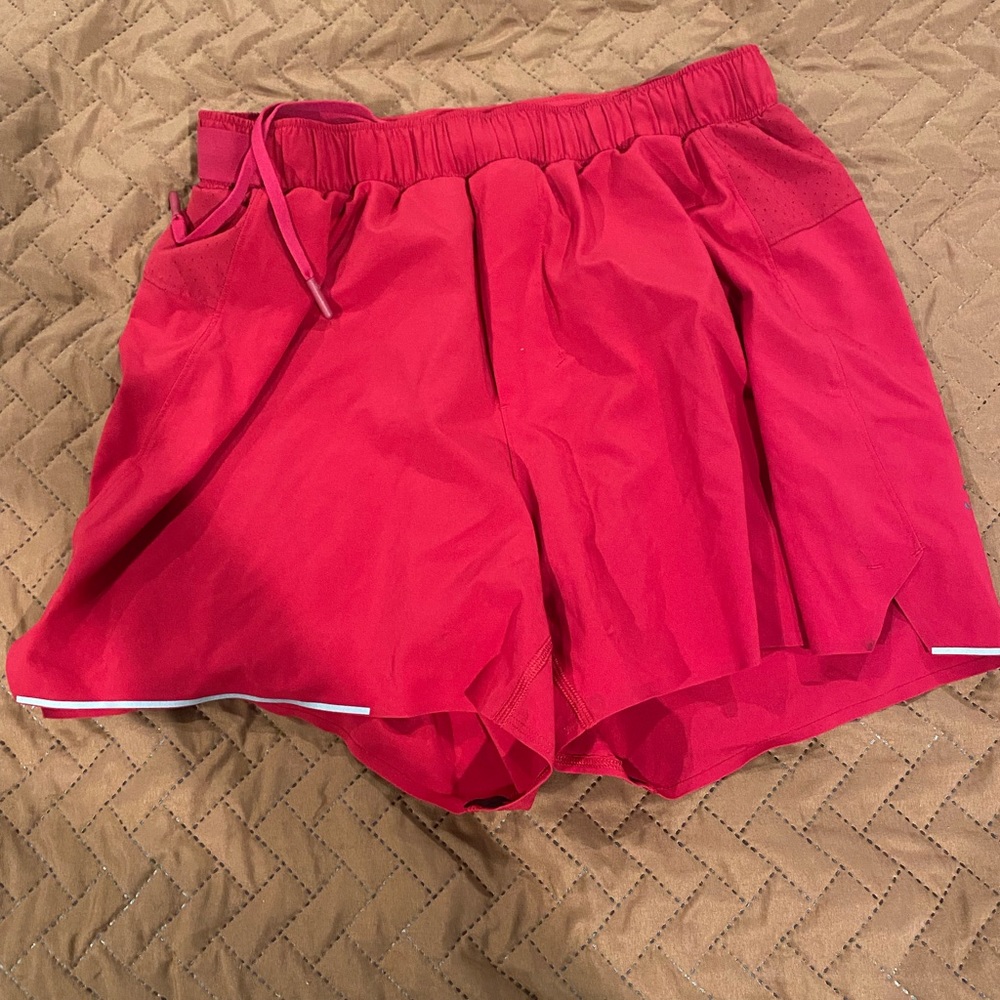 Surge lined short